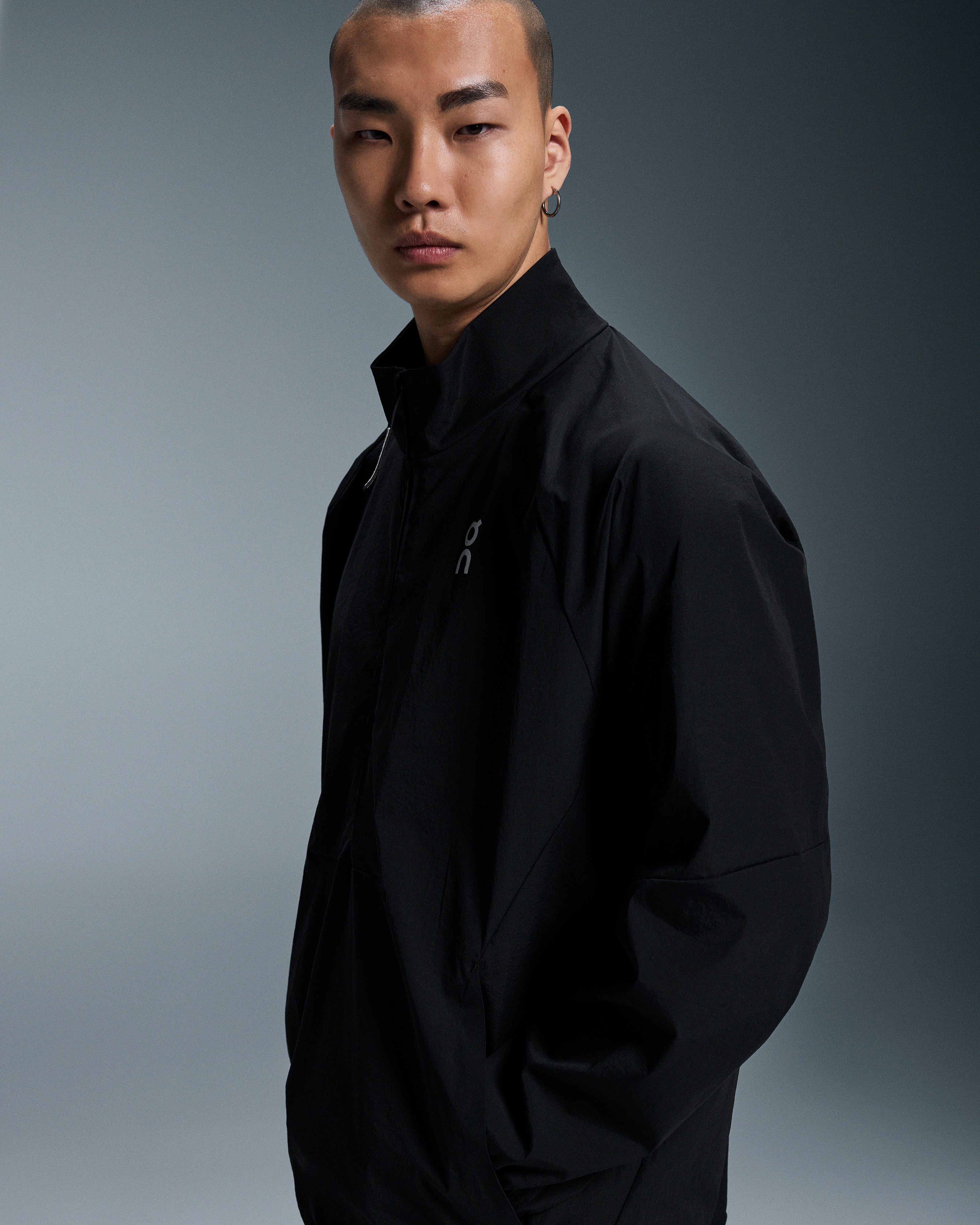 Image of Мъжко Яке ON All-Day 1/2 Zip Jacket